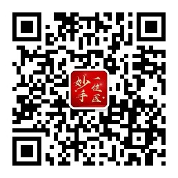 微信公众号二维码